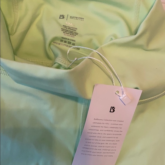 BUFFBUNNY Executive Pocket Short - Picture 7 of 7